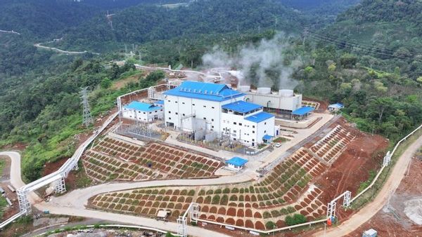 Target Pengembangan Geotermal Indonesia: 7,9 GW pada 2033, Yakin Bisa?
