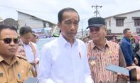 Atasi Banjir Demak, Jokowi Tutup Tanggul Jebol dan Geser Awan ke Arah Laut