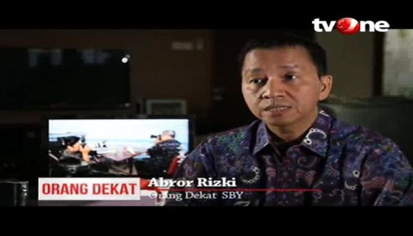 Jadi Fotografer Pribadi SBY, Ponsel Abror Selalu Nyala Selama 10 Tahun