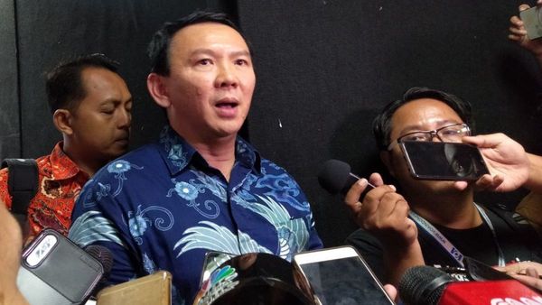 Ahok Soal Kemungkinan Maju Pilkada DKI: Saya Sekarang Jauh Lebih Siap