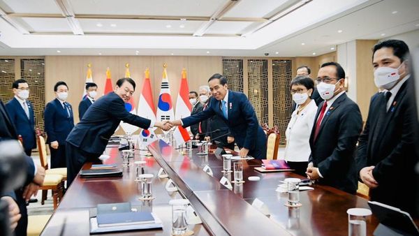 Jokowi Berhasil Kantongi Komitmen Investasi dari Korea Selatan Sebesar Rp100,69 Triliun