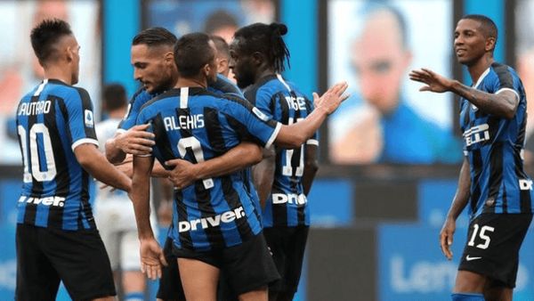Ngamuk, Inter Milan Bantai Brescia 6-0