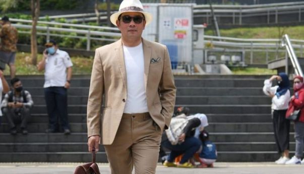 Tak Ada Lagi Desa Tertinggal di Jabar, Ridwan Kamil: Tinggal di Desa, Rezeki Kota, Bisnis Pun Mendunia