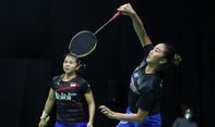 PBSI Home Tournament Ganda Putri Sesi 3: Berikut Daftar Atlet yang Lolos ke Perempatfinal