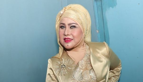 Dikabarkan Meninggal Dunia, Elvy Sukaesih: Panjang Umur Insya Allah