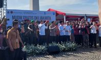 Heru Budi Lepas 13.541 Peserta Mudik Gratis Lebaran 2023, Pesankan Ini ke Para Pemudik