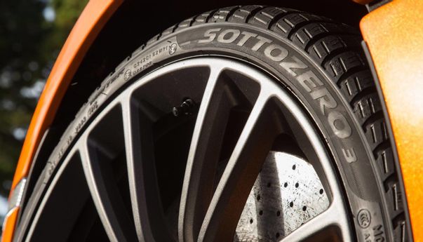 Memang Ban Mobil Ada Kadaluarsanya? Begini Penjelasannya