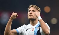 Striker Lazio Ciro Immobile, Si Pencetak Gol Paling Subur di Italia dan Eropa Musim ini