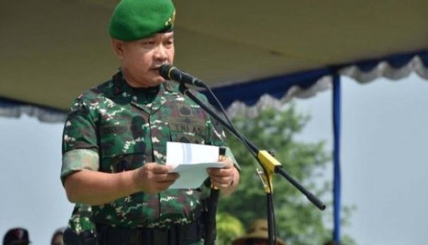 Jenderal Dudung Abdurachman Diduga Dekat Dengan Megawati: Dari Pangkat Bintang 2 ke Bintang 4, Cuma Perlu Setahun