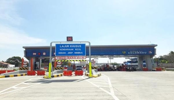 Tol Solo Ngawi Meningkatkan Produktivitas dan Distribusi Barang/Jasa