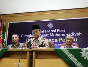 Pemilu Tahun 2019 Hampir Selesai, PP Muhammadiyah Keluarkan Poin Penting