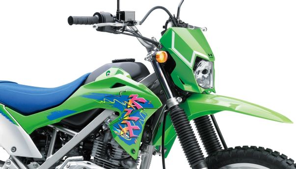 Kawasaki KLX 150, Motor Trail Termurah?