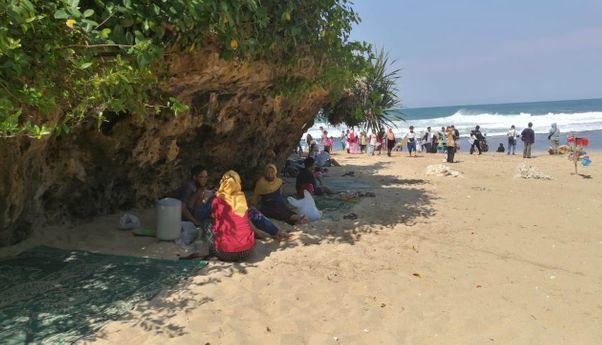 Berita Pariwisata di Jogja: Wisata Gunungkidul Diuji Coba, Pengunjung Tembus 10.000 Lebih