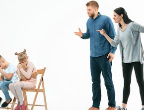 Orangtua Tak Boleh Mudah Marah karena Berdampak Buruk pada Psikologi Anak