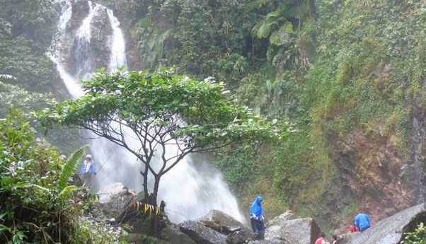 Curug Ciherang Bogor, Tempat Wisata Alam dengan Fasilitas Lengkap