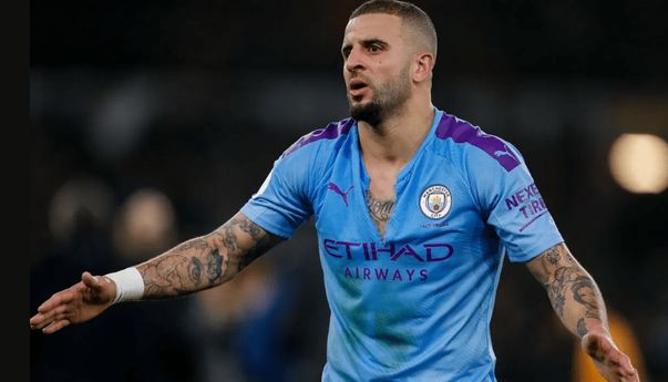 Pesta Seks Pemain Manchester City di Tengah Wabah Virus Corona