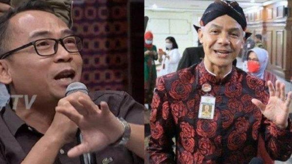 Buntut Hina Ning Imaz, Eko Kuntadi Mundur dari Ketua Umum Ganjarist