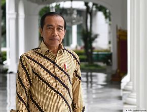Jokowi Desak DPR Sahkan RUU Perampasan Aset untuk Berantas Korupsi