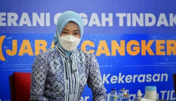 DP3AKB Jabar Mencatat 505 Aduan Kasus Kekerasan Sepanjang Tahun 2021