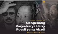 Mengenang Karya-karya Harry Roesli yang Abadi