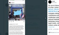 Gilang, Mahasiswa Sastra Indonesia Unair Pelaku Fetish Kain Jarik