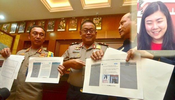Beberapa Fakta Menarik Veronica Koman, Tersangka Baru kerusuhan Papua