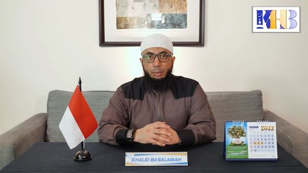 Menyesal: Khalid Basalamah Minta Maaf Soal Isi Ceramah Wayang Haram dan Harus Dimusnahkan