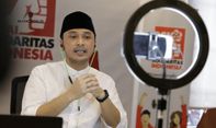 Giring Nyalon Presiden, Apa Cukup Modal Semangat dan Mimpi?