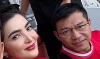 Anang dan Ashanty Dirujak Warganet usai Nyanyi di Laga Timnas Indonesia vs Filipina
