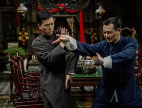 Jurus Kungfu Paling Mematikan dan Melegenda Ala Film Mandarin