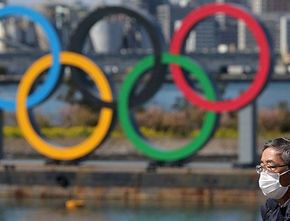 PM Abe Akhirnya Berbicara Terkait Opsi Olimpiade Tokyo 2020 Ditunda