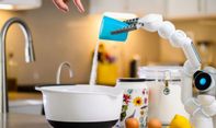 Peneliti Cambridge Kembangkan Robot Koki, Bisa Masak dengan Lihat Video