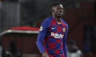 Usai Operasi Harmstring, Ousmane Dembele Tak Akan Merumput 6 Bulan