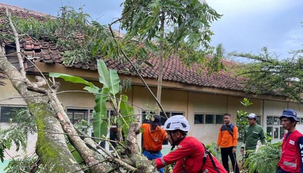 Diskdipora Cianjur Targetkan Perbaikan 2.500 Ruang Sekolah Rusak Akibat Bencana Selesai Tahun Ini