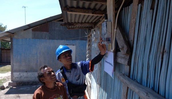 Berita Terkini: Pemprov Jateng Bantu Sambungan Listrik Gratis untuk 15 Ribu Rumah