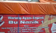 Warung Ayam Geprek Jogja Paling Populer yang Wajib Anda Kunjungi