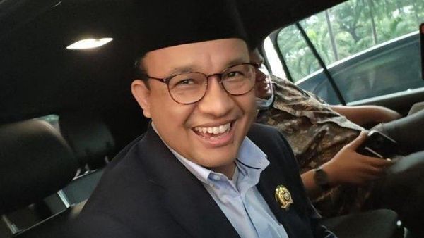 Popularitas dan Elektabilitas Anies Baswedan Makin Meledak Usai Masuk Nominasi Capres 2024 Fraksi PKS