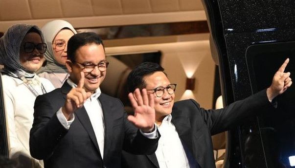 Anies-Muhaimin Sebut Koalisi Perubahan Berakhir usai Putusan MK