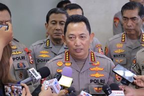 Kapolri Bakal Pecat Aipda WH Jika Terbukti Minta Uang Damai di Kasus Guru Supriyani