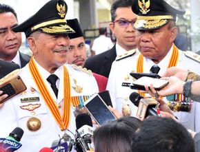 Terjaring OTT, KPK Tangkap Gubernur Maluku Utara Abdul Gani Kasuba