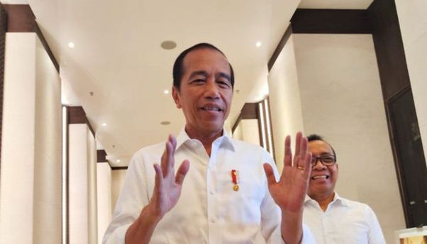 Jokowi Tunggu Bandara Siap sebelum Pindah dan Berkantor di IKN