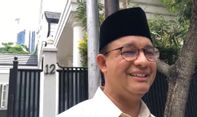 Ditanya Soal Peluang Maju Pilgub DKI, Anies Sebut Masih Fokus Menunggu Putusan MK