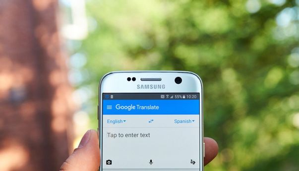 Lima Bahasa Baru Perlengkap Layanan Google Translate