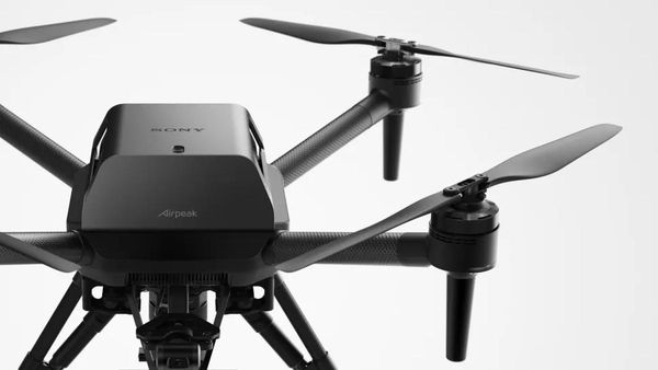 Ini Keunggulan Super Mutakhir Drone Airpeak S1 yang Resmi Dirilis Sony