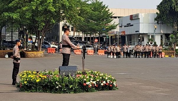 Polda Metro Terjunkan 2.348 Personel Kawal Piala Dunia U-17, Antisipasi Bom hingga Spanduk Palestina