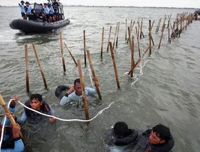 KKP Rancang Program Bantuan bagi Nelayan Terdampak Pagar Laut di Tangerang