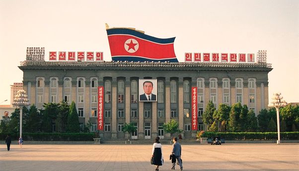 Korsel Serukan Deklarasi Perang Korea Berakhir, Pyongyang: Mau Deklarasi Ratusan Kali Juga AS Takkan Berubah