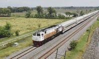 Kereta Jakarta Jogja: Prosedur Naik Kereta Api Jarak Jauh Saat New Normal