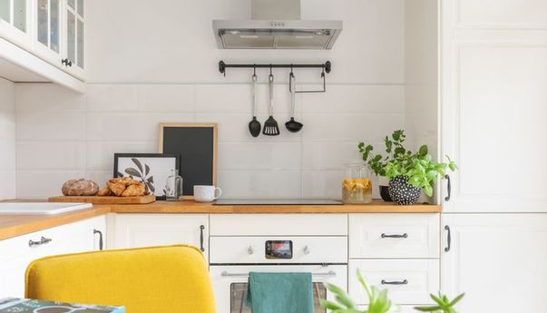 Ide Dekorasi Rumah, Ini Cat Dinding yang Membuat Suasana Rumah Terlihat Lebih Nyaman