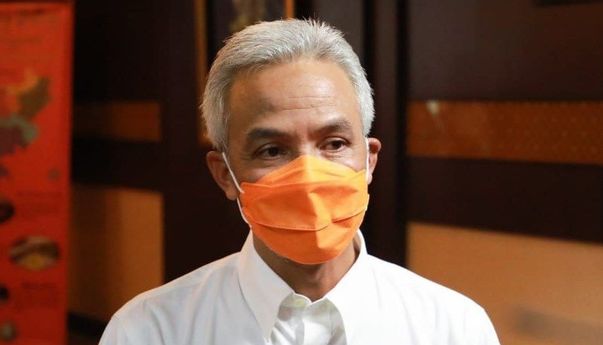 Ganjar Pranowo Larang Semua Kegiatan dengan Potensi Kerumunan